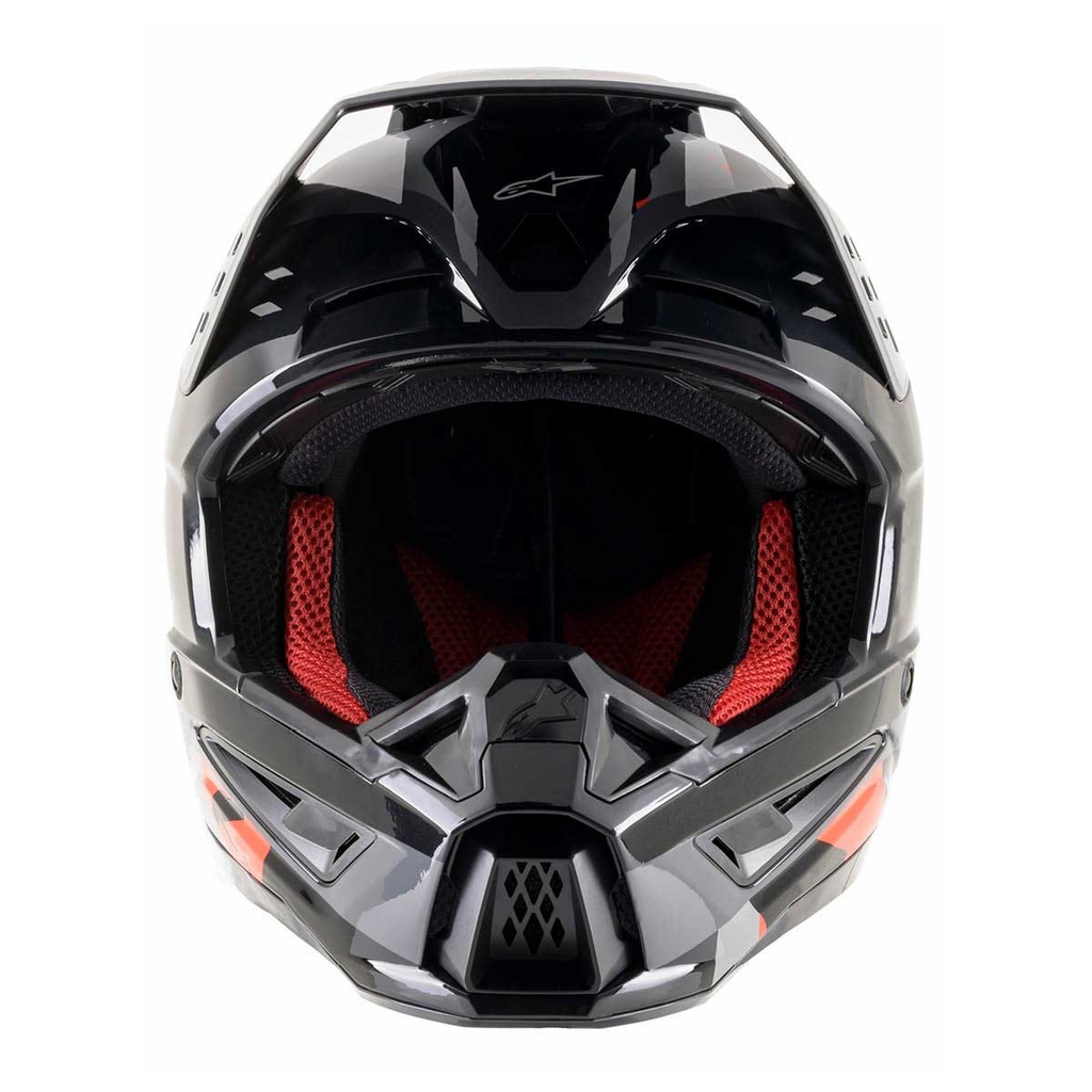 ALPINESTARS Helm SM5 Rover