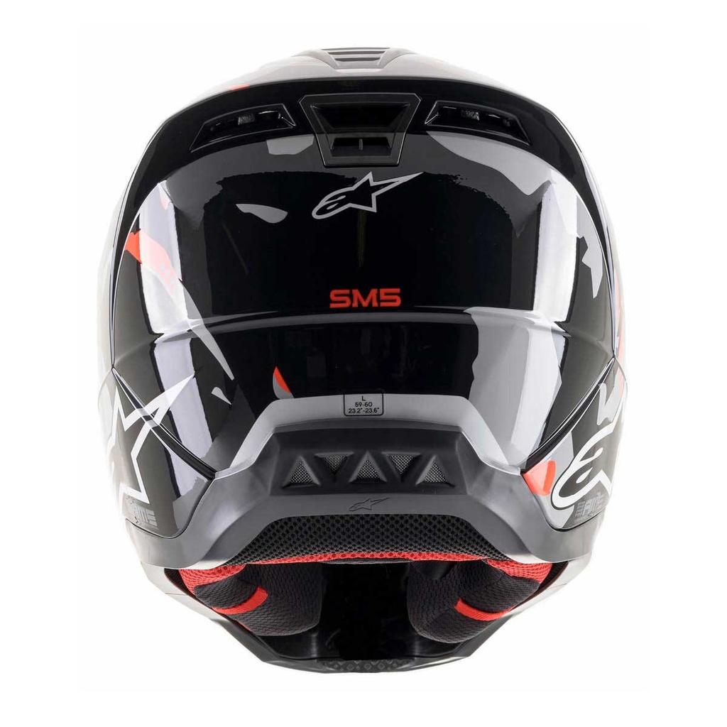 ALPINESTARS Helm SM5 Rover