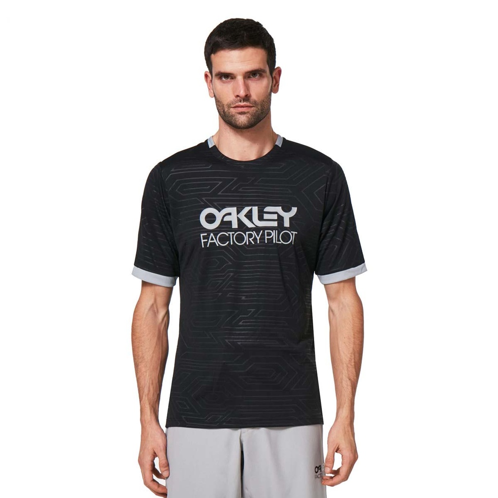 OAKLEY MTB T-Shirt Pipeline Trail