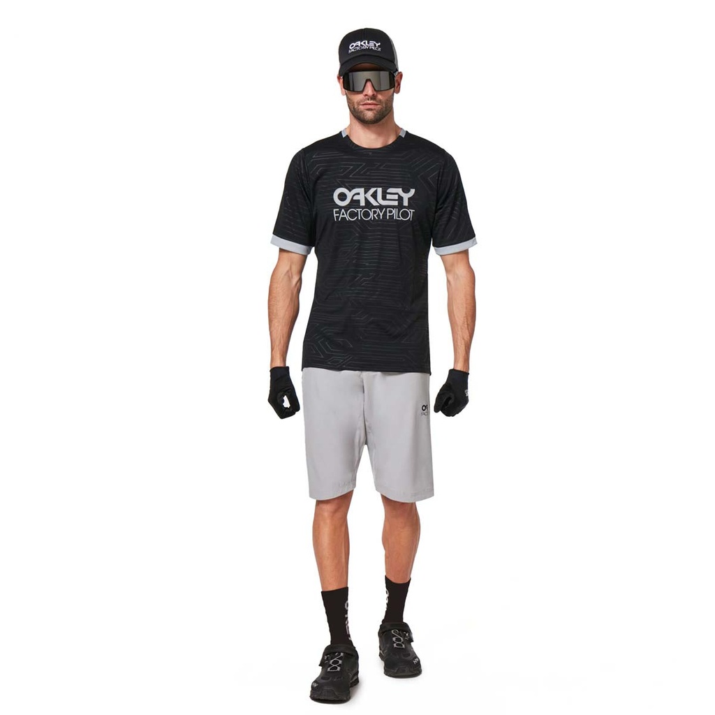 OAKLEY MTB T-Shirt Pipeline Trail