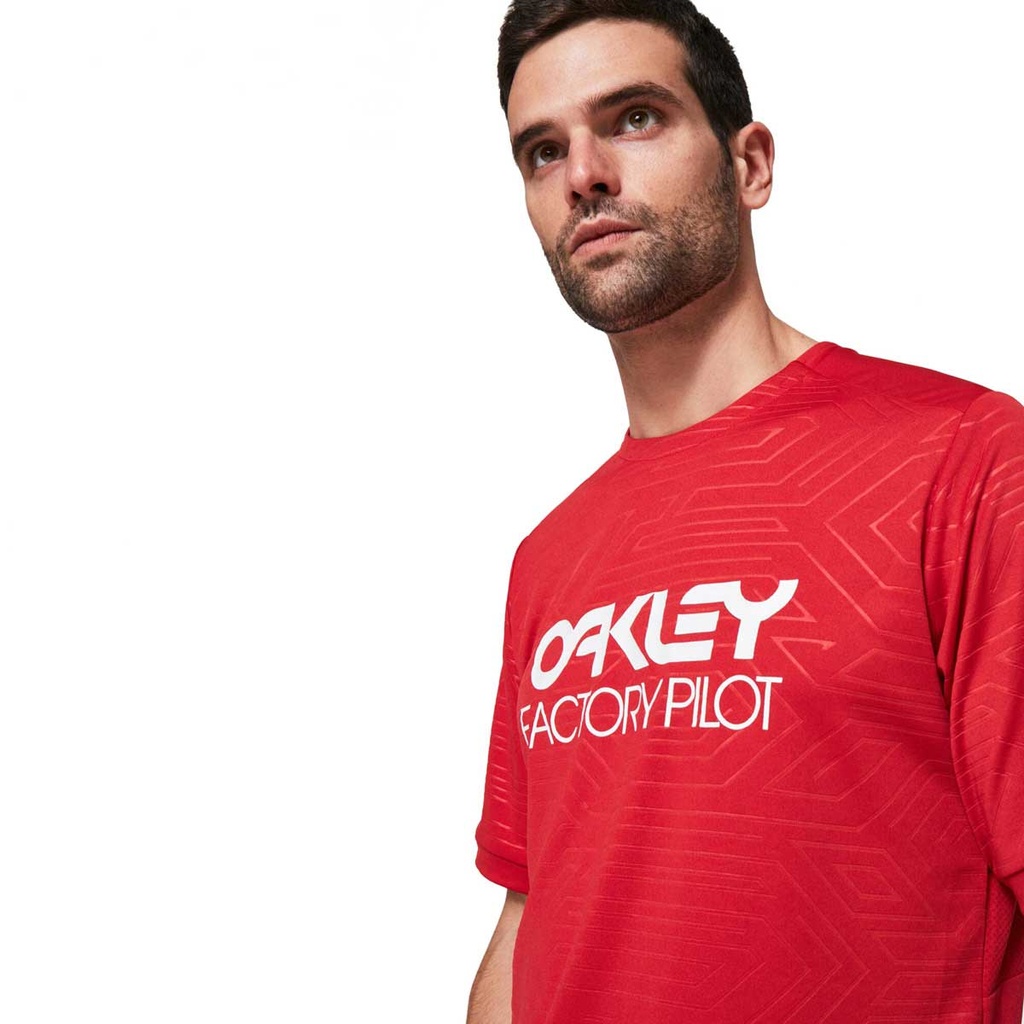 OAKLEY MTB T-Shirt Pipeline Trail
