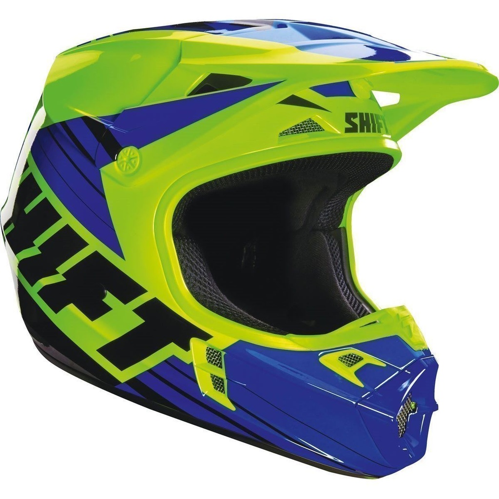 SHIFT Helm Assault Race