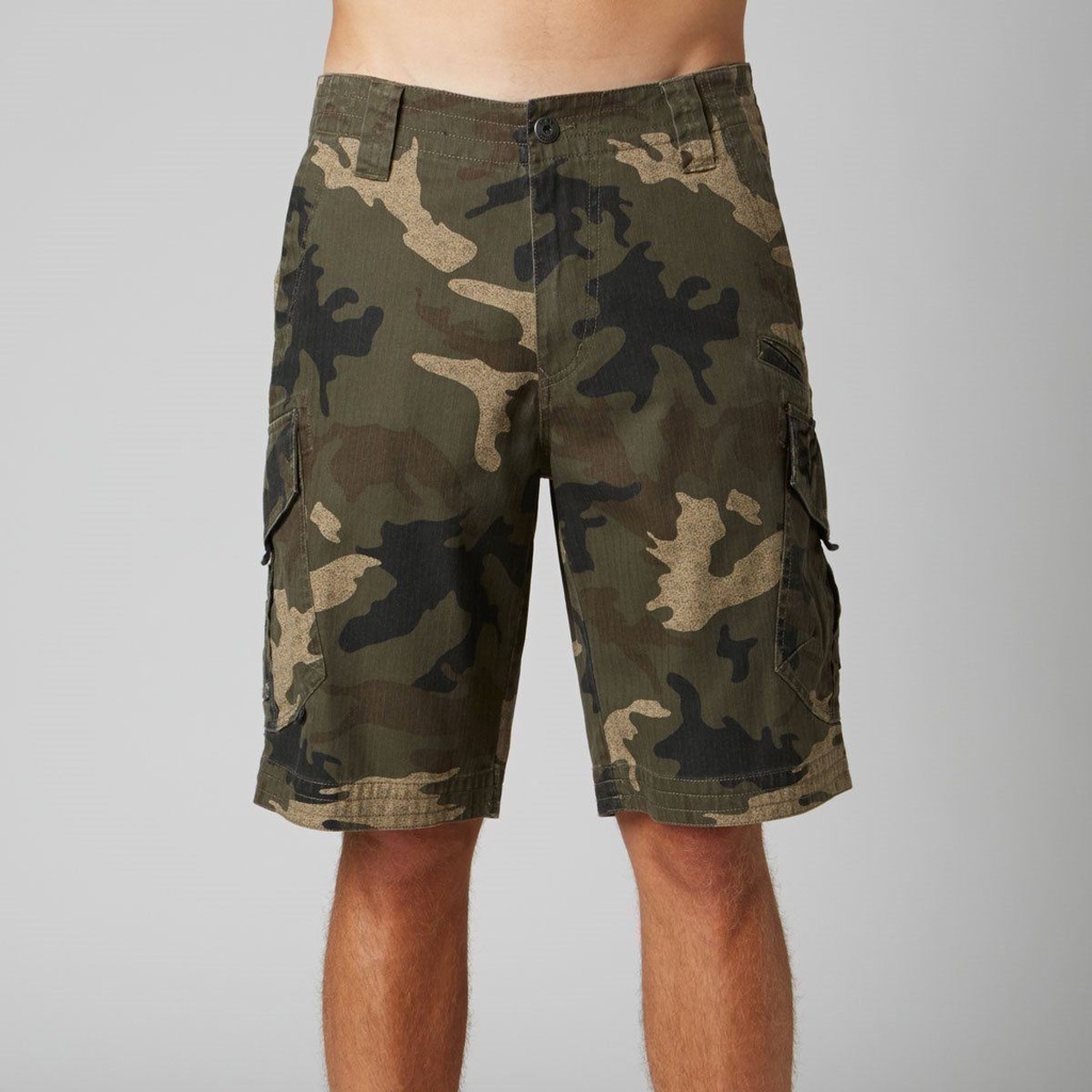 Fox Shorts Slambozo Cargo Camo