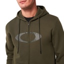 OAKLEY Zip Hoodie Ellipse