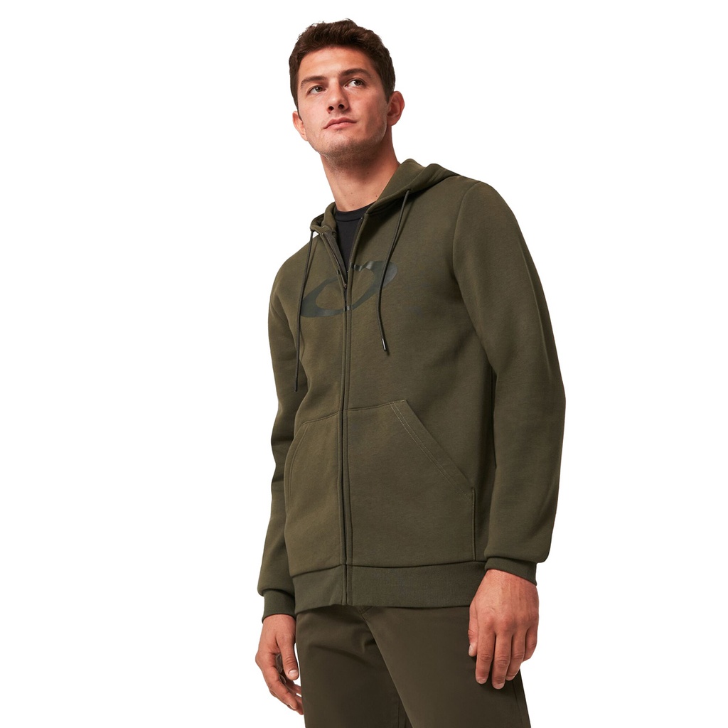 OAKLEY Zip Hoodie Ellipse