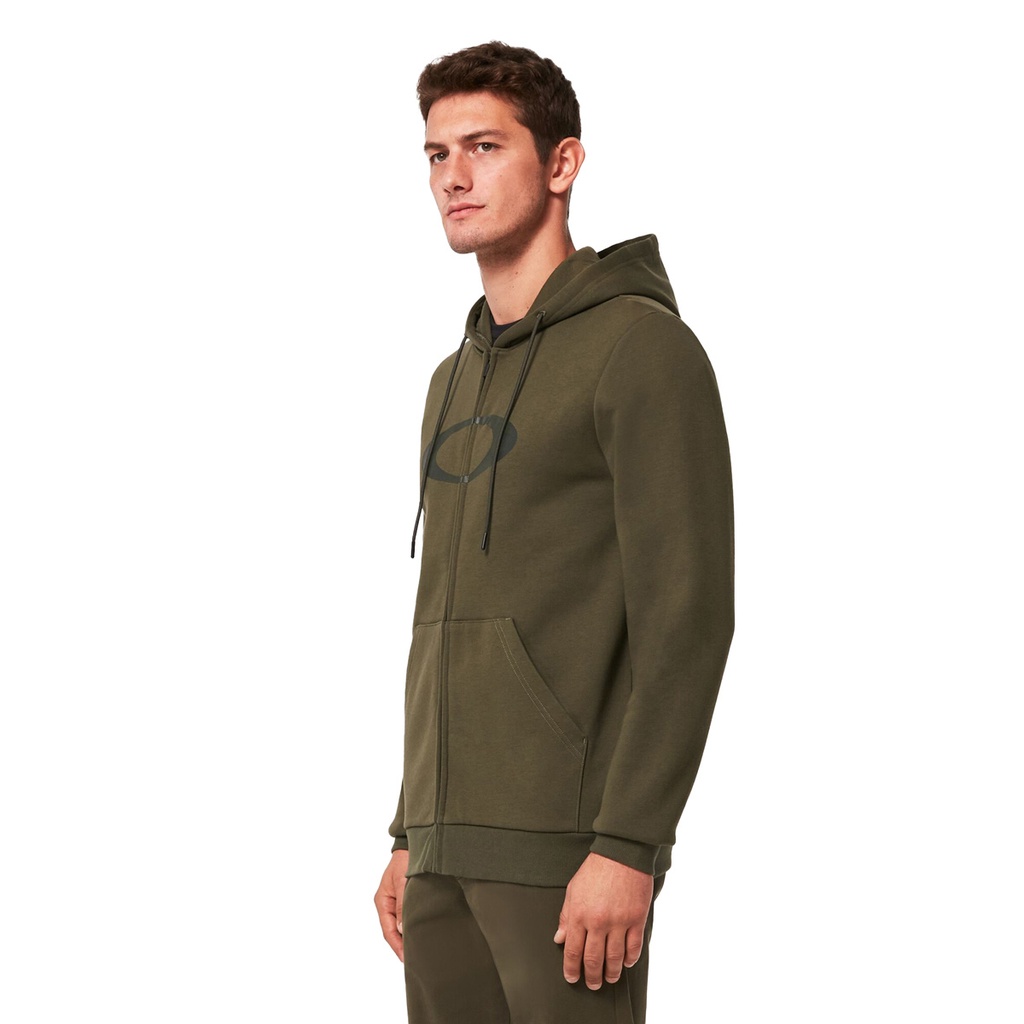 OAKLEY Zip Hoodie Ellipse