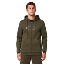 OAKLEY Zip Hoodie Ellipse