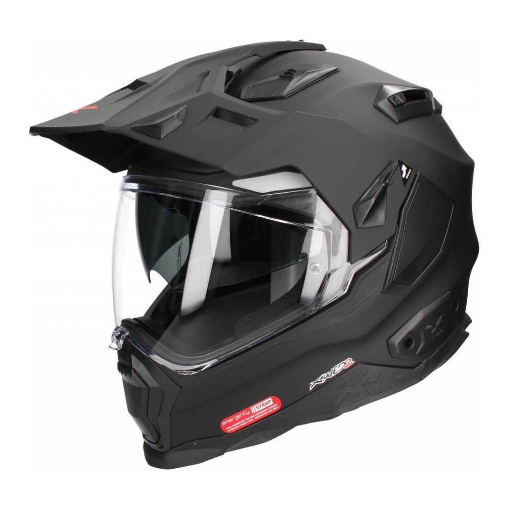 NEXX Integralhelm X-Wed 2 Plain Soft