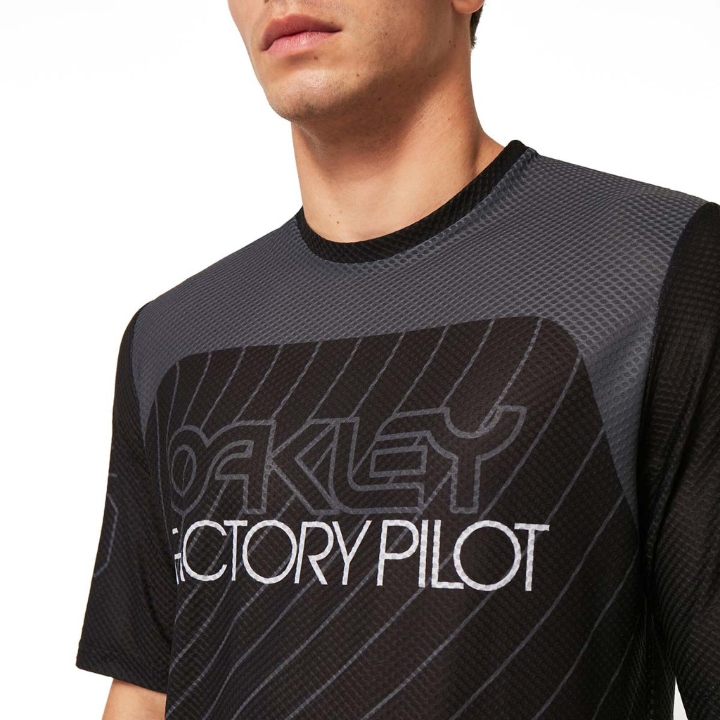 OAKLEY MTB Jersey Seeker '75