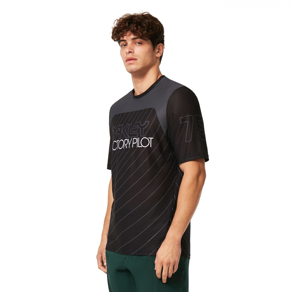OAKLEY MTB Jersey Seeker '75