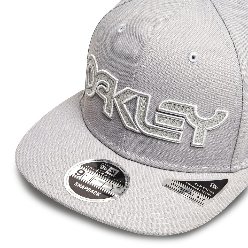 OAKLEY Snapback Cap B1B Meshed 9FIFTY New Era
