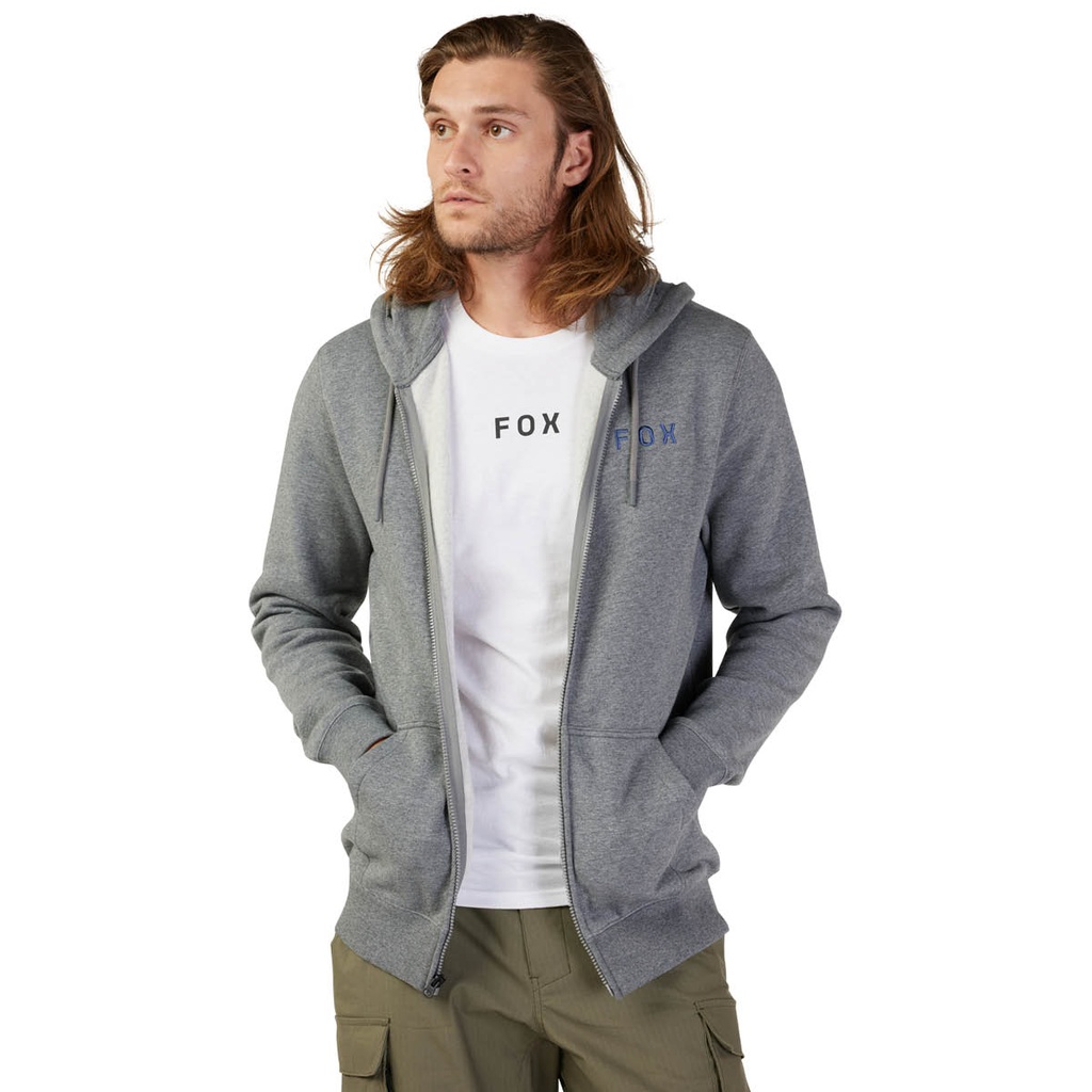 FOX Zip Hoodie Flora