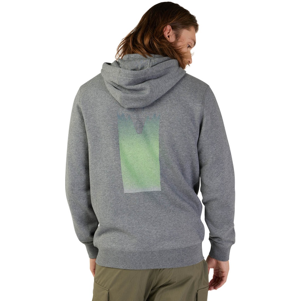 FOX Zip Hoodie Flora