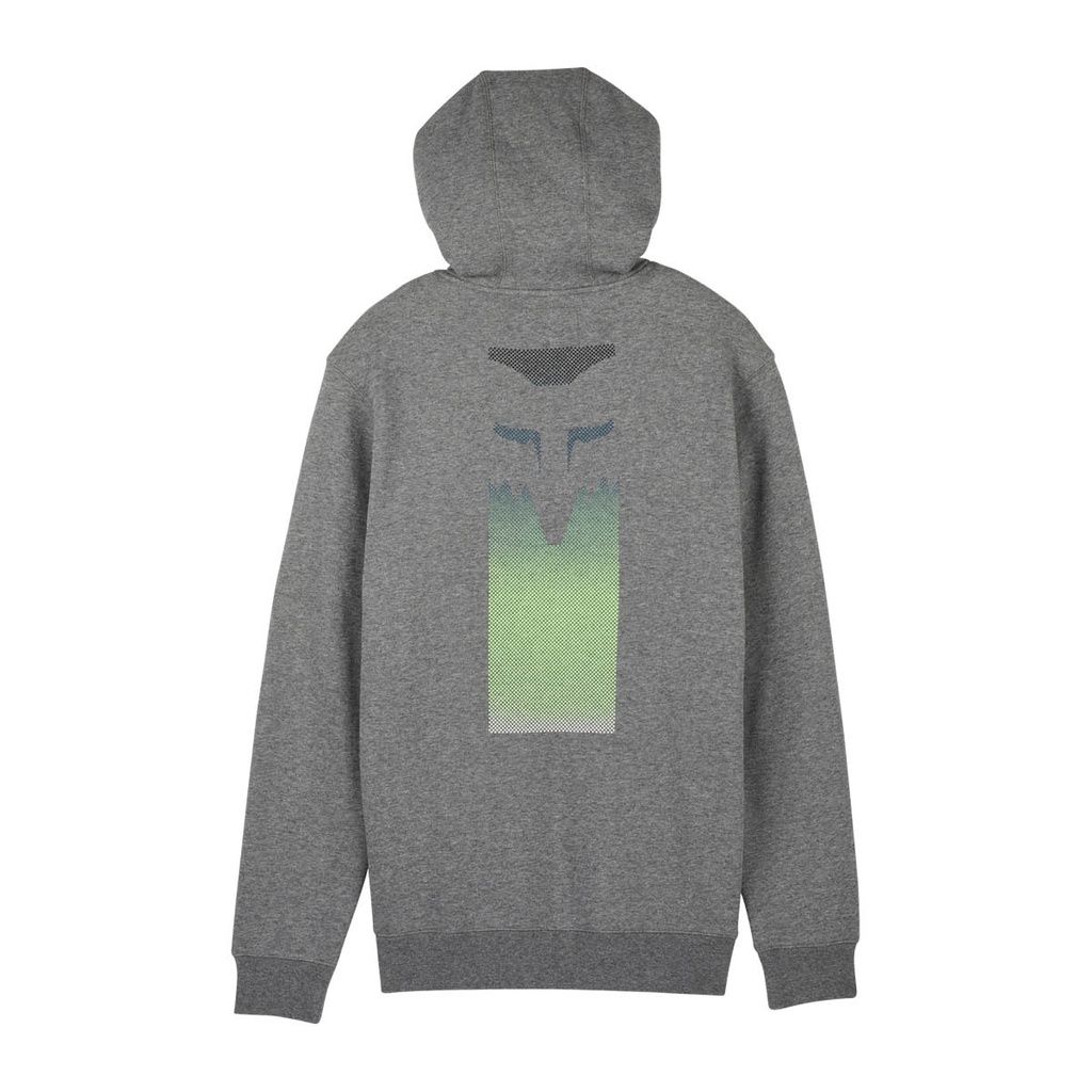 FOX Zip Hoodie Flora