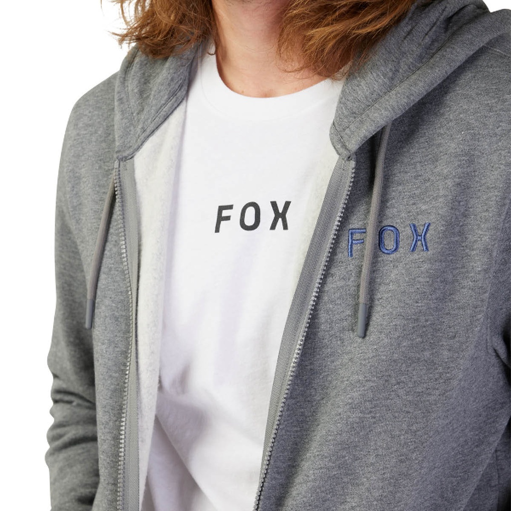 FOX Zip Hoodie Flora