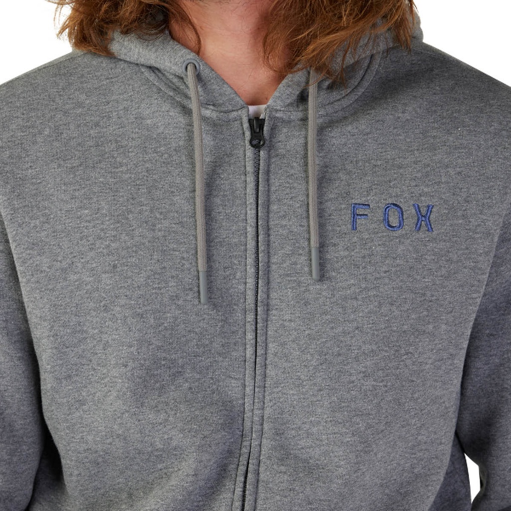 FOX Zip Hoodie Flora