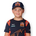 RED BULL KTM Snapback Cap Jugend New Era Official