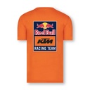 RED BULL KTM T-Shirt Backprint