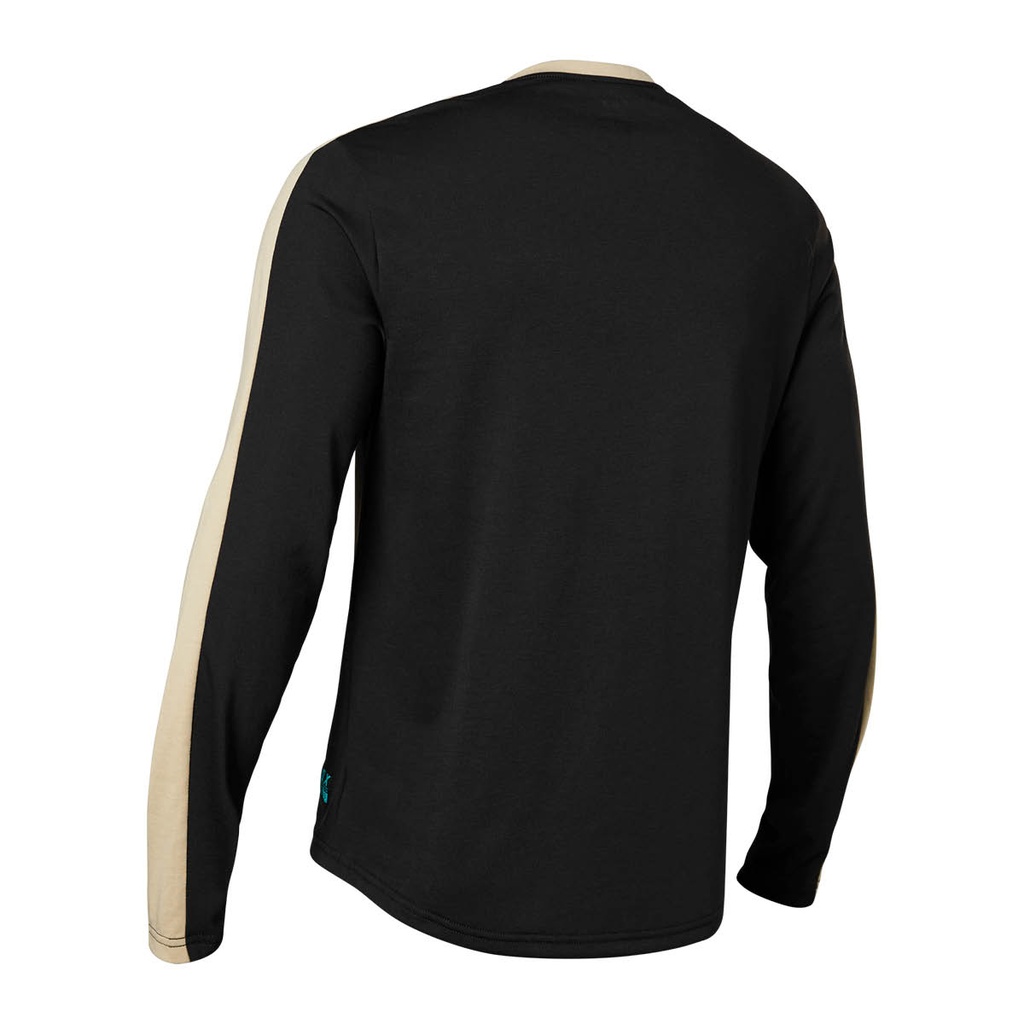 FOX MTB Jersey Langarm Ranger DR Slide Mid