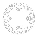 MOTO-MASTER Flame Bremsscheibe HUSQVARANA