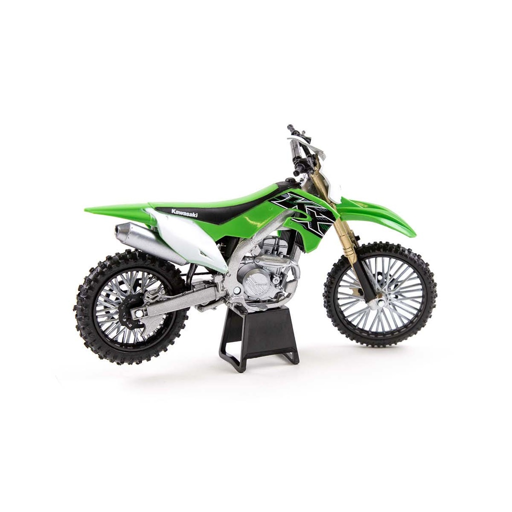 Miniatur Motocross Kawasaki