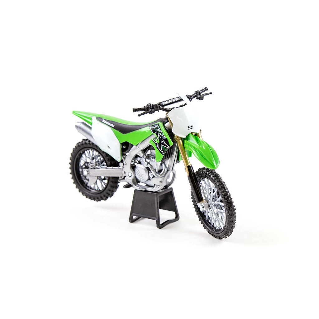 Miniatur Motocross Kawasaki