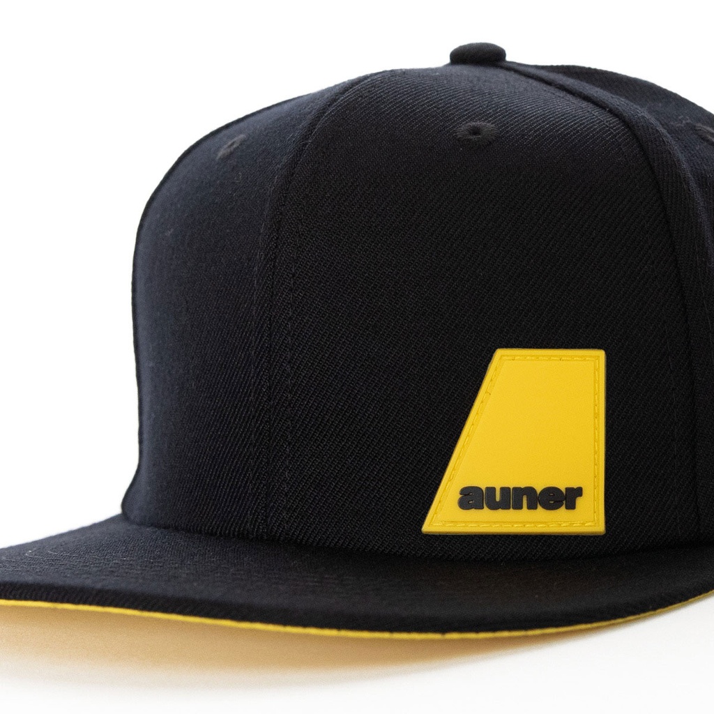 AUNER  Snapback-Cap