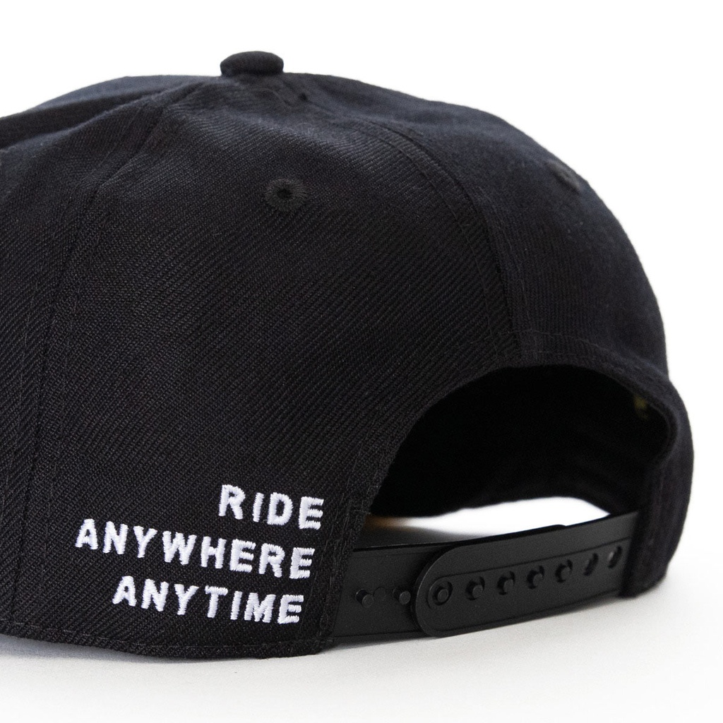AUNER  Snapback-Cap