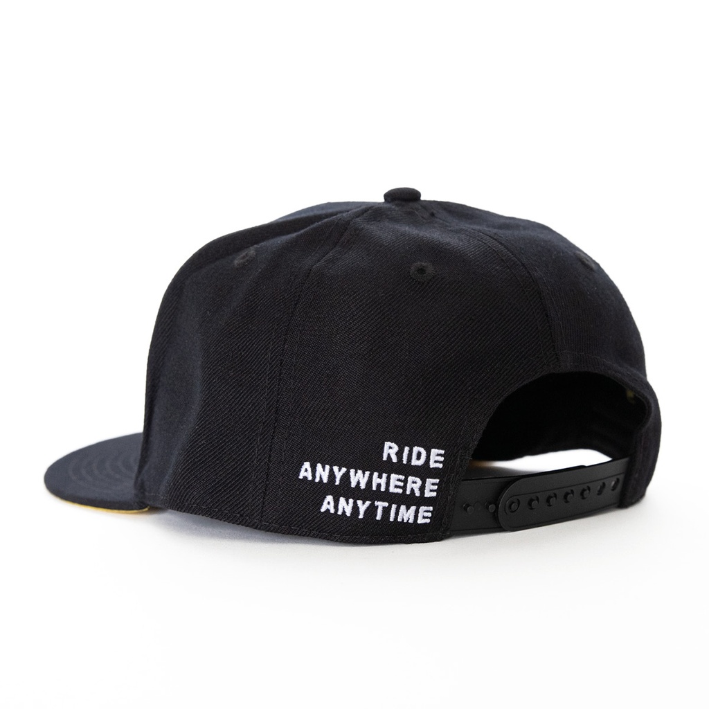 AUNER  Snapback-Cap