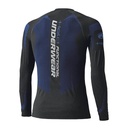 HELD Damen Funktionshemd 3D-Skin Cool Top langarm