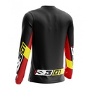 S3 TRIAL Jersey rot