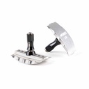 AWORKX Reifenhalter Alu-CNC