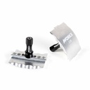 AWORKX Reifenhalter Alu-CNC