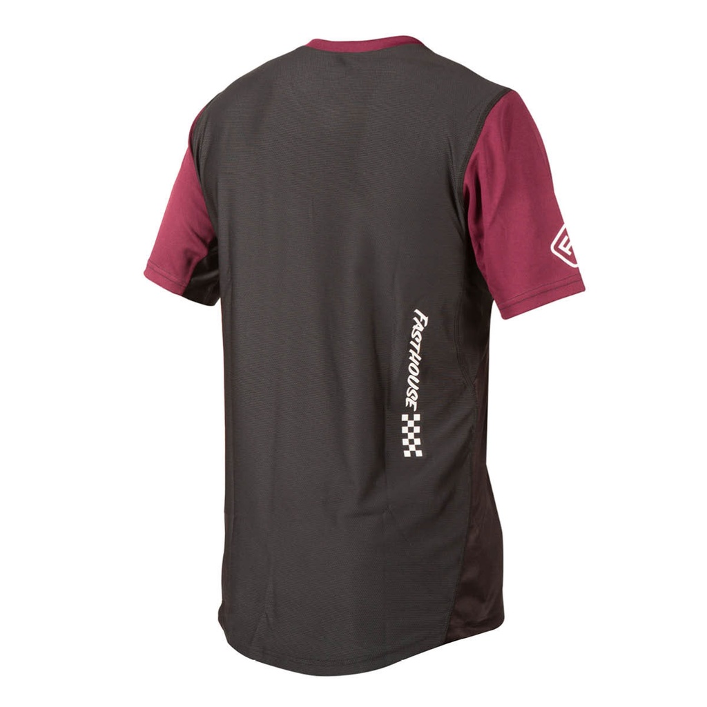 FASTHOUSE MTB Jersey Alloy Block