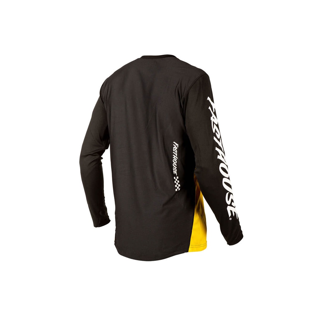 FASTHOUSE MTB Jersey Langarm Jugend Alloy Kilo