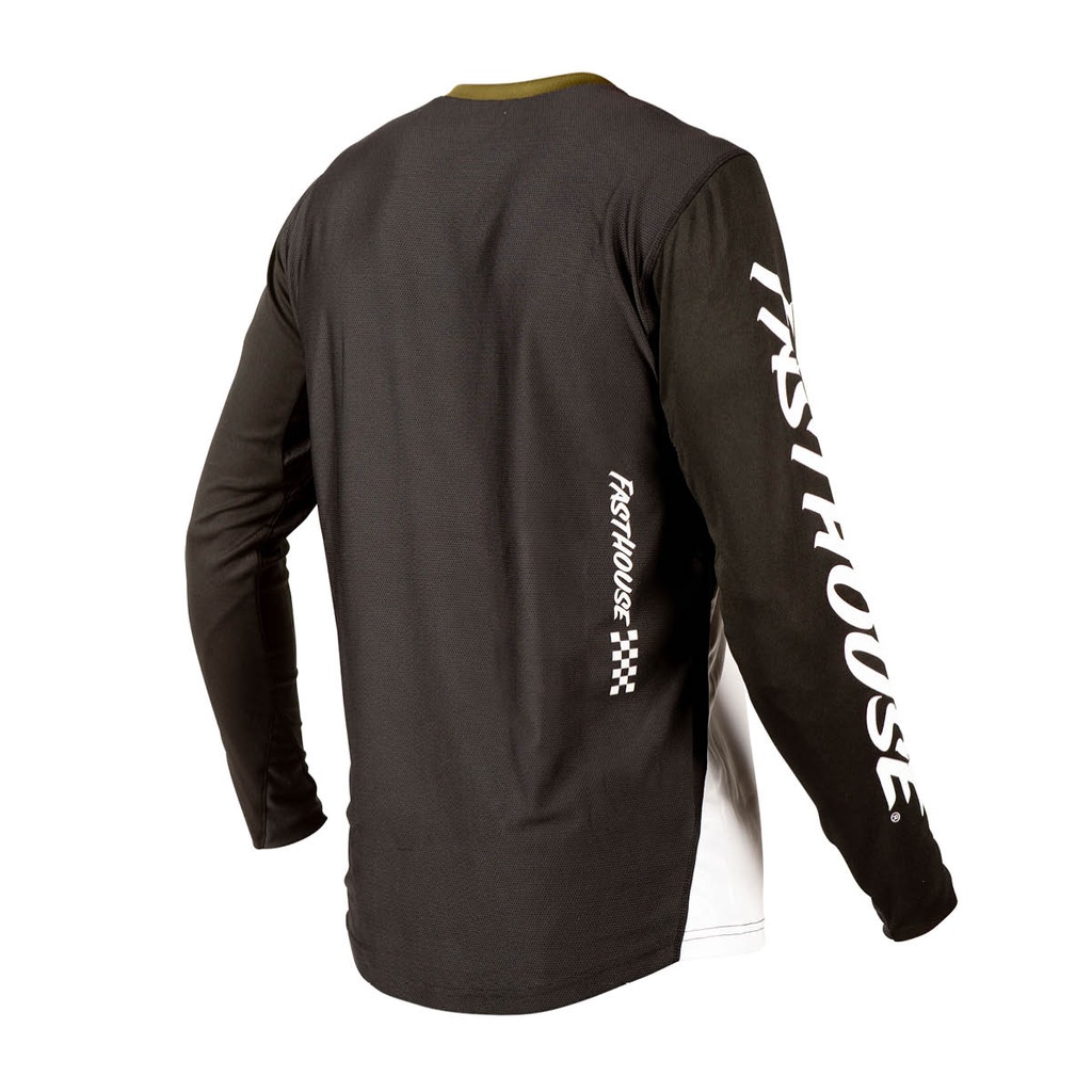 FASTHOUSE MTB Jersey Langarm Alloy Kilo