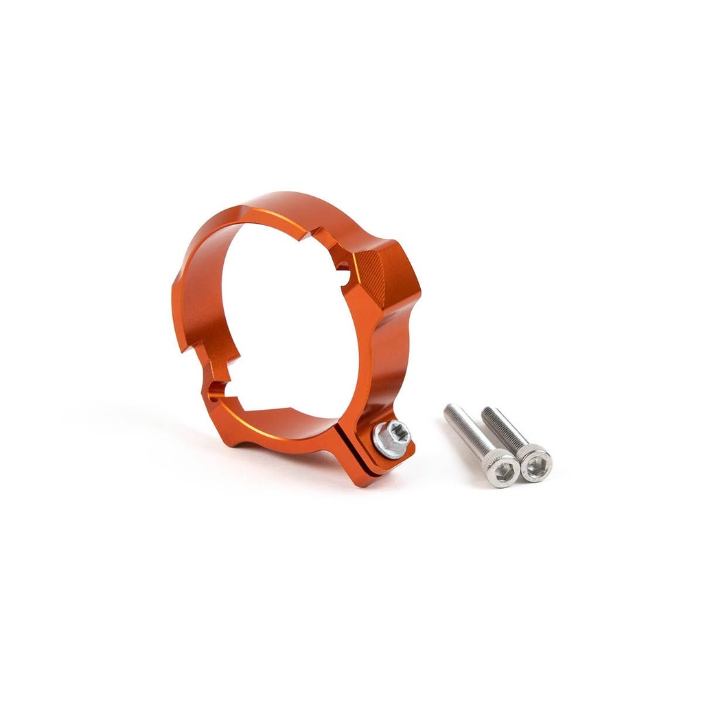 AWORKX Auspuffflansch Protektor, KTM, HQV, GASGAS
