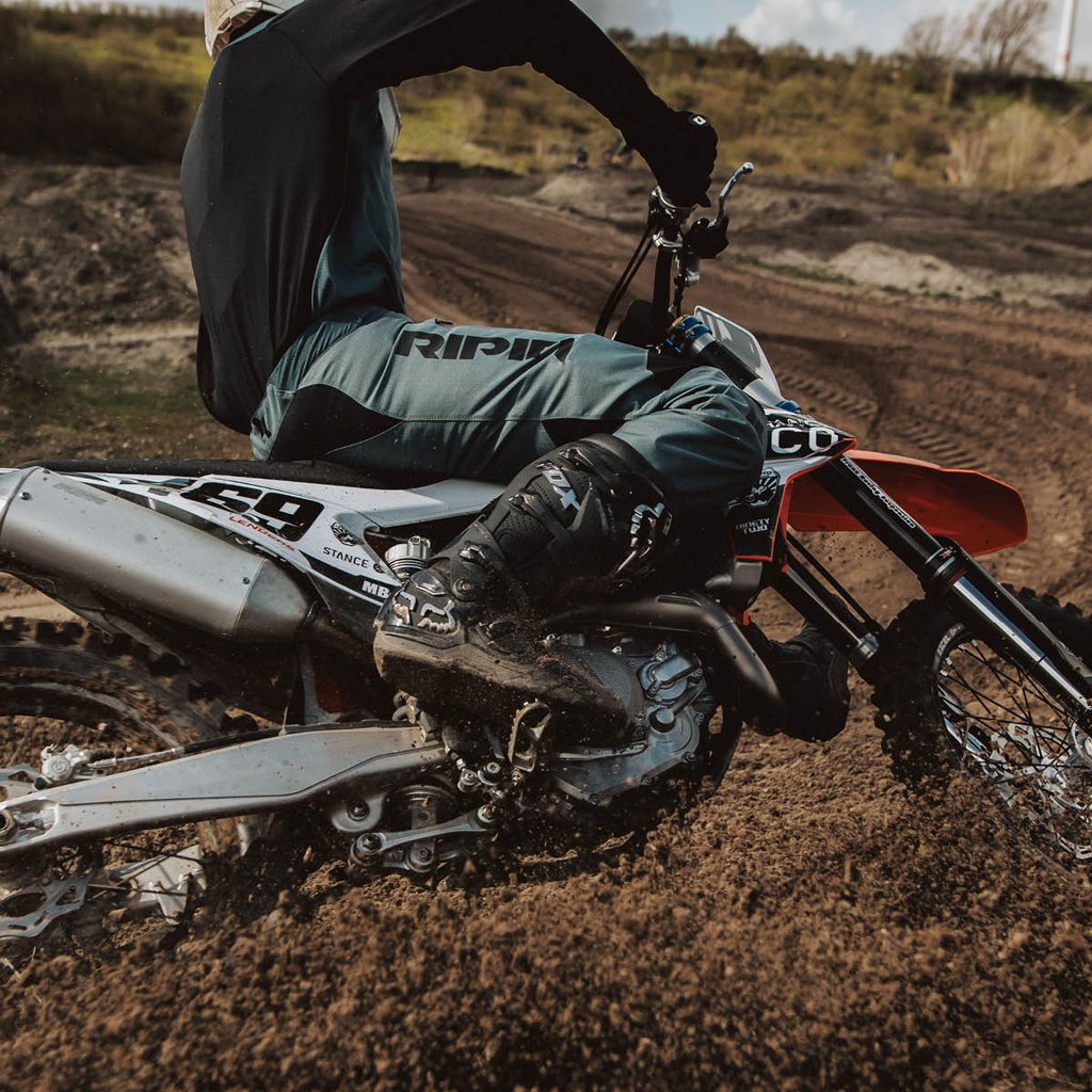RIPIN Motocross Hose Origin