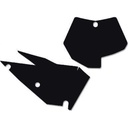 BLACKBIRD Nummerntafelfolien  YAMAHA
