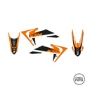 BLACKBIRD Dekorbogen DREAM GRAPHICS 4 KTM