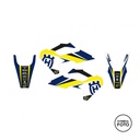 BLACKBIRD Dekorbogen DREAM GRAPHICS 4 HUSQVARNA