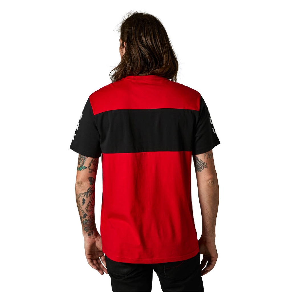 FOX T-Shirt Mirer Crew