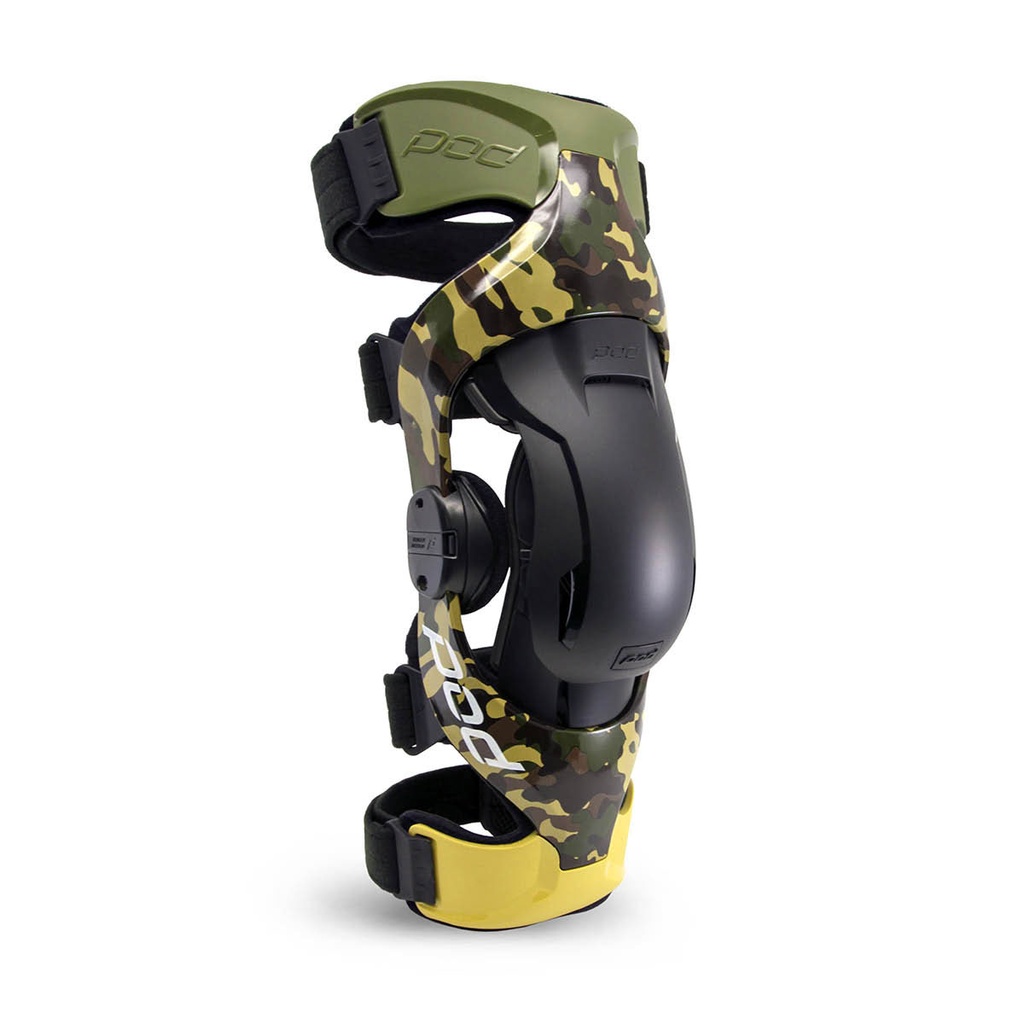 POD Kniegelenkstütze K4 2.0 Camo LE (Paar)