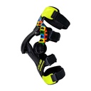 POD Kniegelenkstütze K4 2.0 VR46 Limited Edition