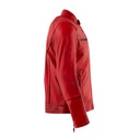 RUSTY STITCHES Lederjacke Chase
