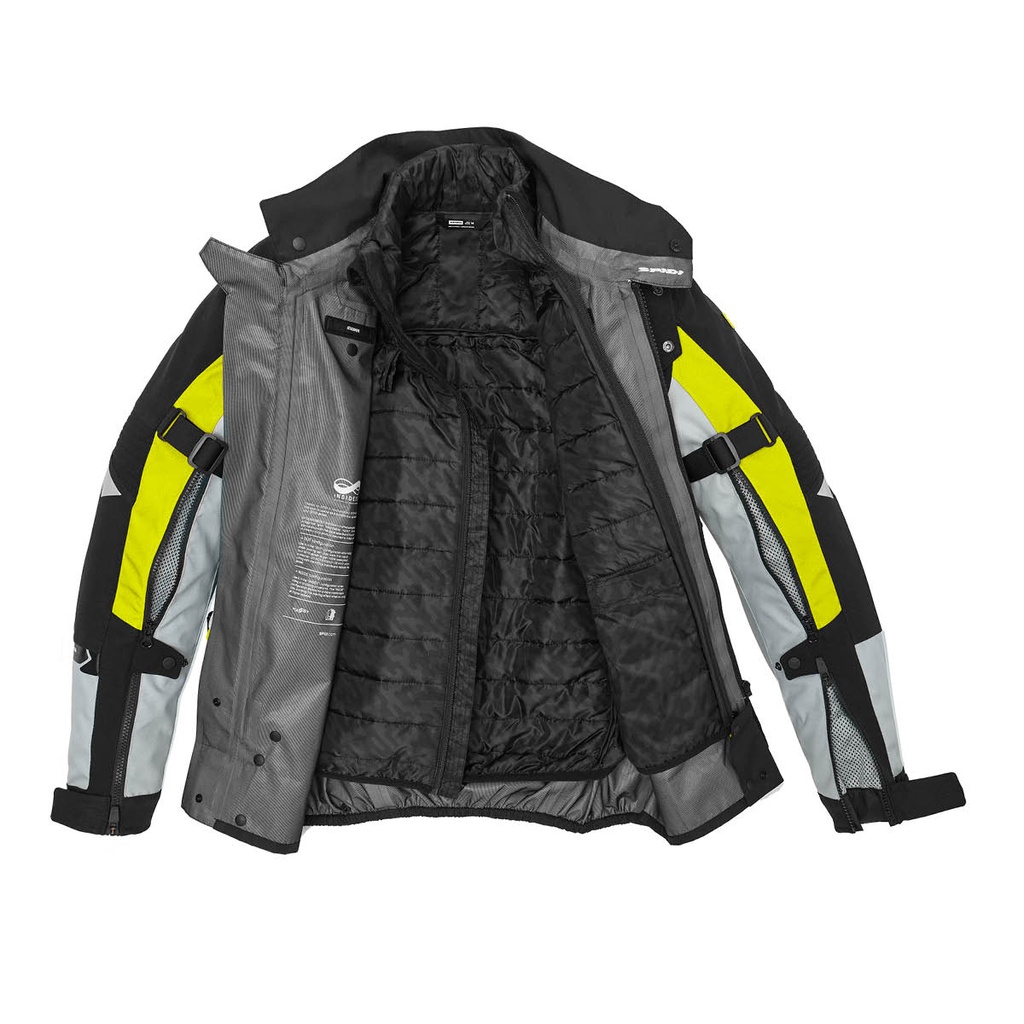 SPIDI Jacke Allroad H2O