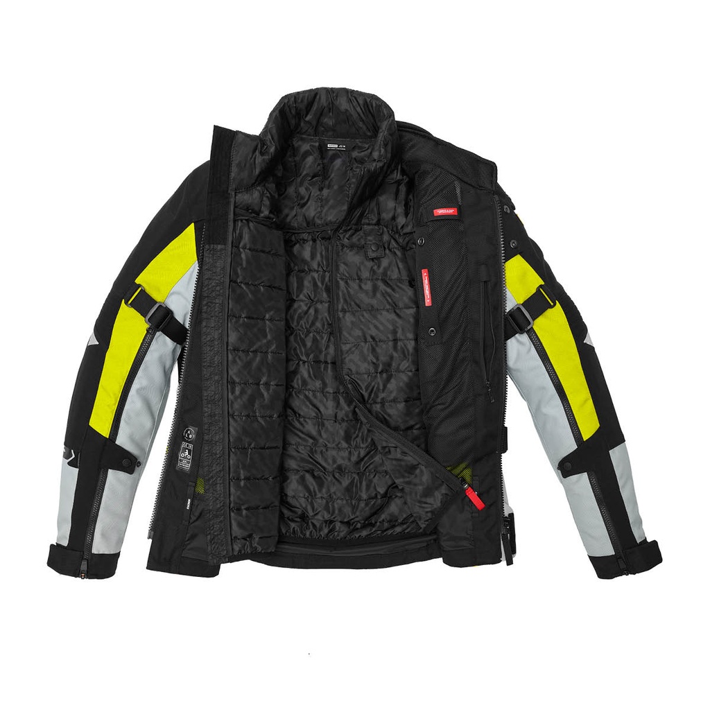 SPIDI Jacke Allroad H2O