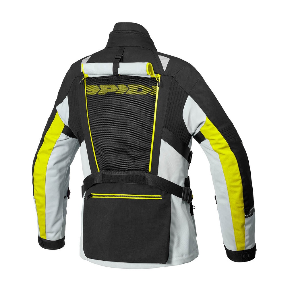 SPIDI Jacke Allroad H2O