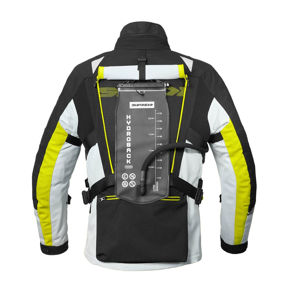 SPIDI Jacke Allroad H2O