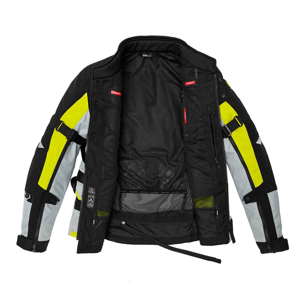 SPIDI Jacke Allroad H2O